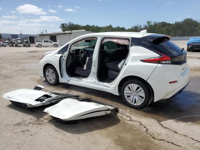 Photo 2 from auction – 2021 NISSAN LEAF S with VIN 1N4AZ1BV6MC551830