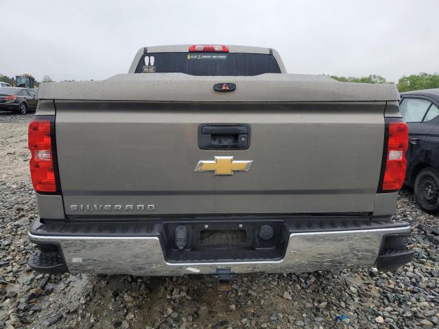 Photo 6 from auction – 2017 CHEVROLET SILVERADO with VIN 3GCPCREC5HG346016