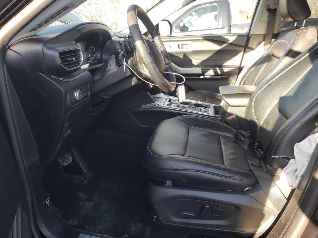 Photo 7 from auction – 2021 FORD EXPLORER L with VIN 1FMSK8FH7MGB14830