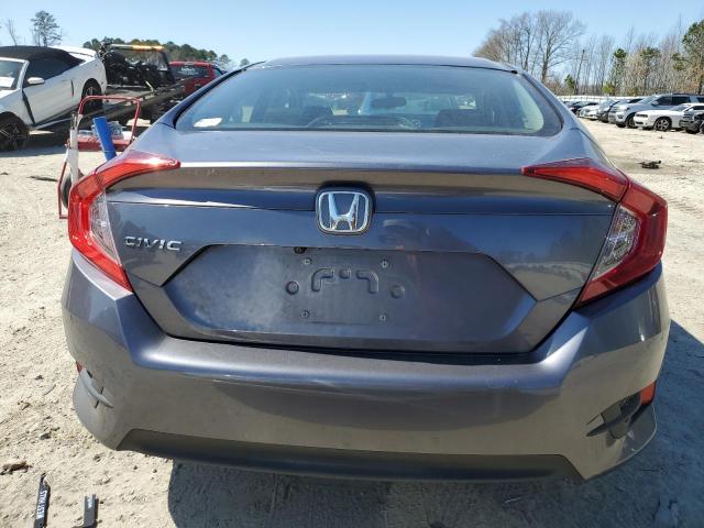 Photo 6 from auction – 2018 HONDA CIVIC LX with VIN 19XFC2F50JE017874