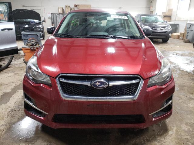 Photo 5 from auction – 2016 SUBARU IMPREZA with VIN JF1GPAA61G8211275