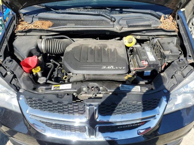Photo 12 from auction – 2016 DODGE GRAND CARA with VIN 2C4RDGBG7GR184805