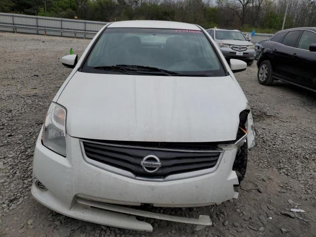 Photo 5 from auction – 2012 NISSAN SENTRA 2.0 with VIN 3N1AB6AP4CL624634