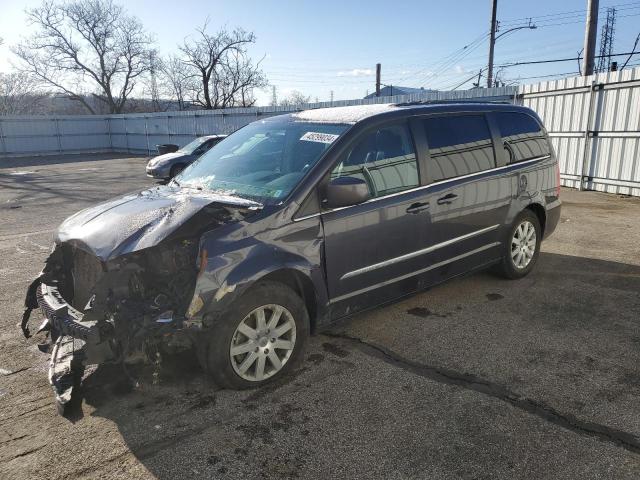 Photo 1 from auction – 2016 CHRYSLER TOWN & COU with VIN 2C4RC1BG3GR135598