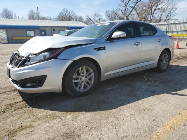 صورة رقم 1 من المزاد - 2013 KIA OPTIMA LX مع VIN KNAGM4A75D5422860