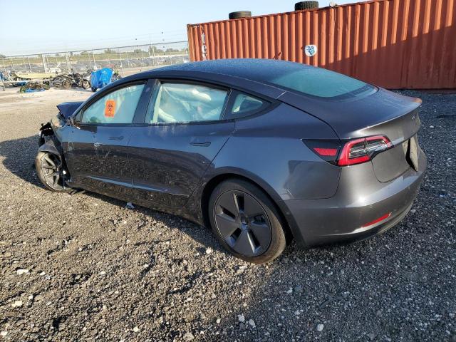 Photo 2 from auction – 2022 TESLA MODEL 3 with VIN 5YJ3E1EB8NF287871