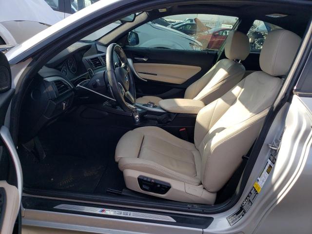 Photo 7 from auction – 2015 BMW M235XI with VIN WBA1J9C54FVX98931