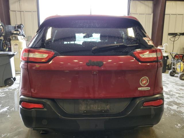 Photo 6 from auction – 2014 JEEP CHEROKEE L with VIN 1C4PJLCB6EW155702