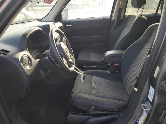 Photo 7 from auction – 2012 JEEP PATRIOT SP with VIN 1C4NJPBB5CD634234