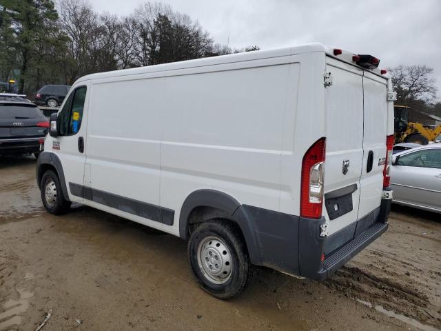 Photo 2 from auction – 2018 RAM PROMASTER with VIN 3C6TRVAG4JE108567