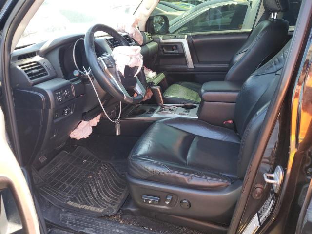 Photo 7 from auction – 2012 TOYOTA 4RUNNER SR with VIN JTEZU5JRXC5045469