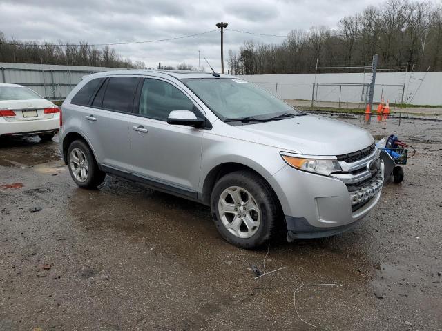 Photo 4 from auction – 2012 FORD EDGE SEL with VIN 2FMDK3JC6CBA09144