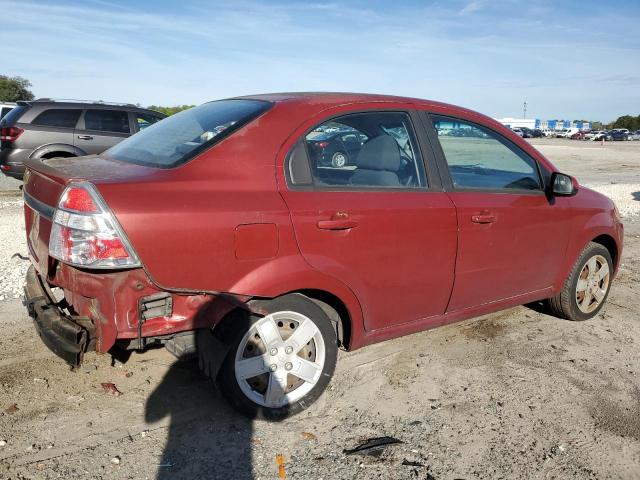 Photo 3 from auction – 2011 CHEVROLET AVEO LT with VIN KL1TG5DE2BB249331