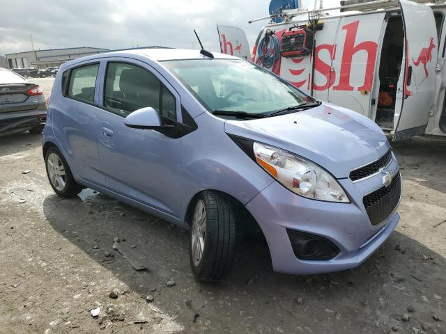 Photo 4 from auction – 2015 CHEVROLET SPARK LS with VIN KL8CA6S97FC783021