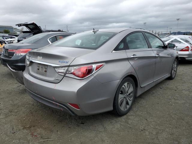 Photo 3 from auction – 2013 HYUNDAI SONATA HYB with VIN KMHEC4A41DA079552