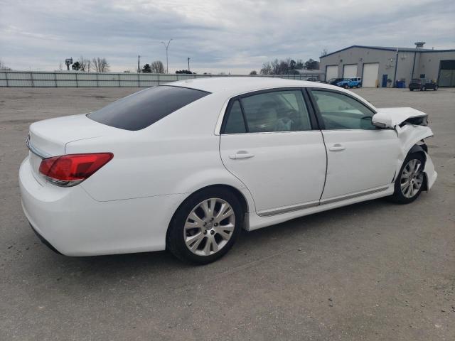 Photo 3 from auction – 2011 TOYOTA AVALON BAS with VIN 4T1BK3DB3BU405454