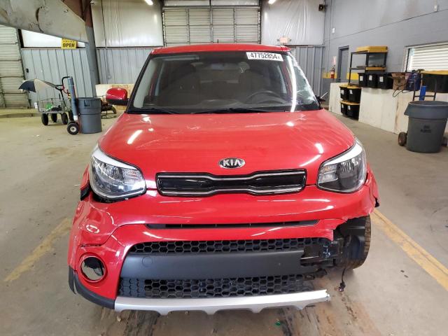Photo 5 from auction – 2017 KIA SOUL + with VIN KNDJP3A59H7452835