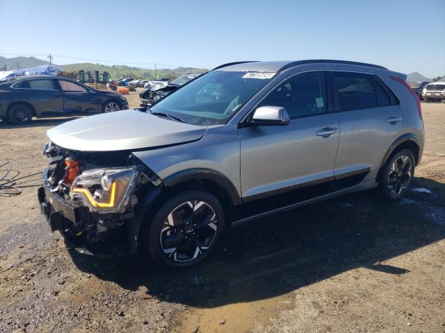 KIA NIRO WIND 2024 with VIN KNDCR3L16R5081529 - Photo from auction