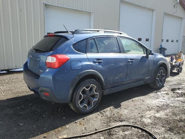 Photo 3 from auction – 2013 SUBARU XV CROSSTR with VIN JF2GPACCXD2887737