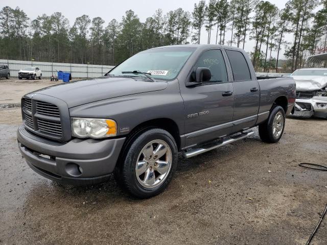 DODGE RAM 1500 S 2004 with VIN 1D7HA18D74S623967 - Photo from auction