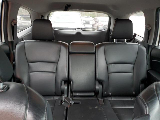 Photo 10 from auction – 2017 HONDA PILOT EXL with VIN 5FNYF6H69HB067187