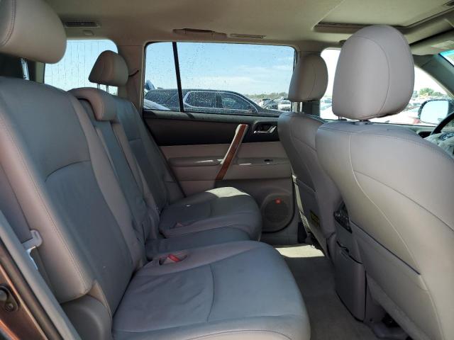 Photo 11 from auction – 2008 TOYOTA HIGHLANDER with VIN JTEES42A082109695
