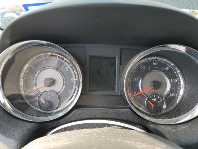 Photo 9 from auction – 2011 CHRYSLER TOWN & COU with VIN 2A4RR8DG9BR704980