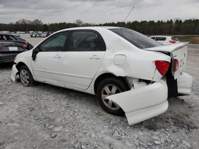 Photo 2 from auction – 2008 TOYOTA COROLLA CE with VIN 2T1BR32E48C905464