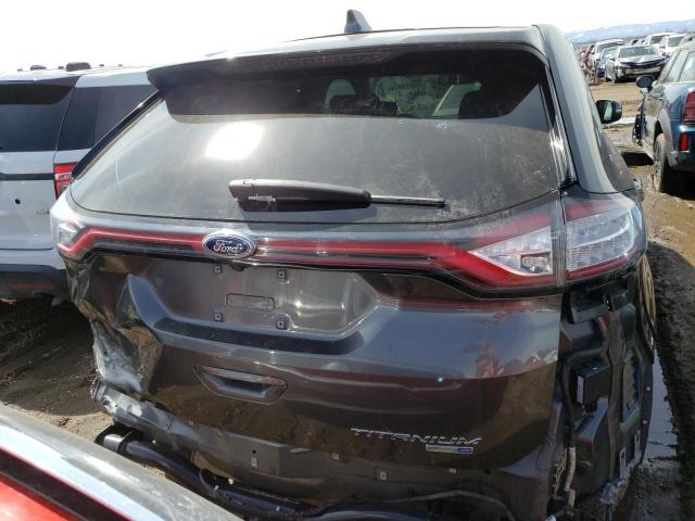 Photo 6 from auction – 2018 FORD EDGE TITAN with VIN 2FMPK4K94JBB26725