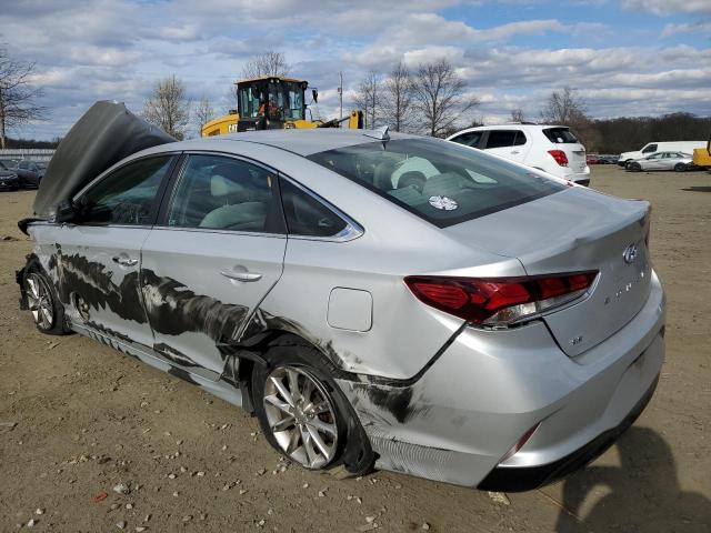 Photo 2 from auction – 2019 HYUNDAI SONATA SE with VIN 5NPE24AF0KH798063