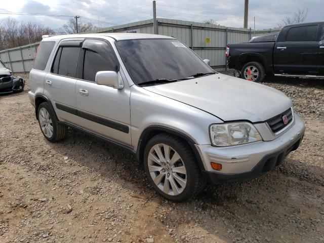 Photo 4 from auction – 2000 HONDA CR-V EX with VIN JHLRD1863YC030228