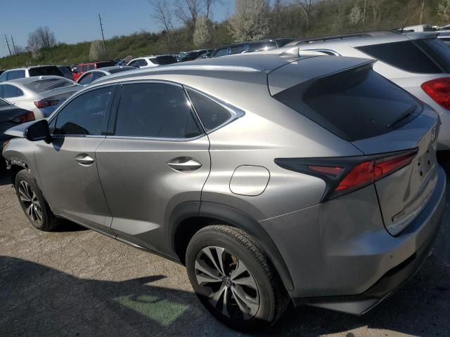 Photo 2 from auction – 2021 LEXUS NX 300 BAS with VIN JTJSARDZ9M2257524