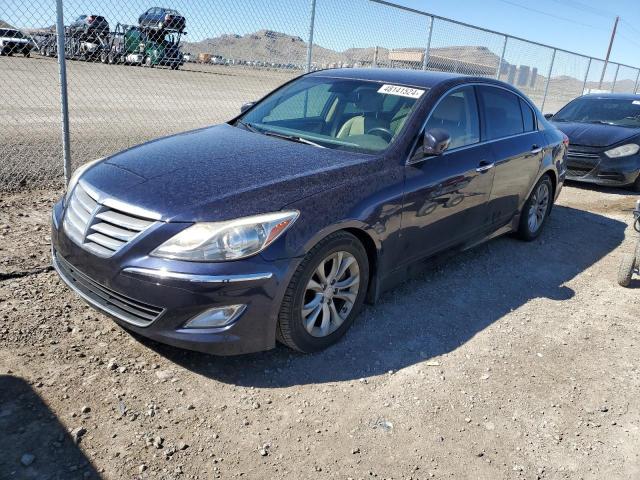 Photo 1 from auction – 2012 HYUNDAI GENESIS 3. with VIN KMHGC4DD2CU191990