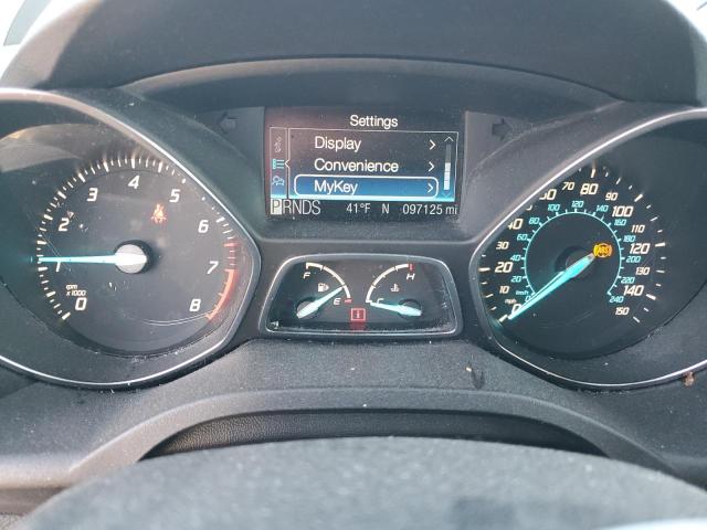 Photo 9 from auction – 2013 FORD ESCAPE SEL with VIN 1FMCU0H94DUA11498