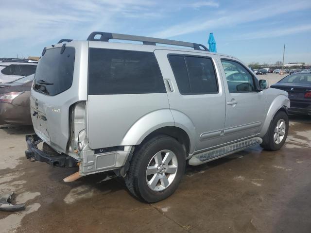 Photo 3 from auction – 2012 NISSAN PATHFINDER with VIN 5N1AR1NB1CC608828