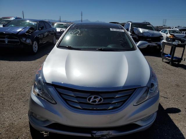 Photo 5 from auction – 2013 HYUNDAI SONATA SE with VIN 5NPEC4AB4DH509053