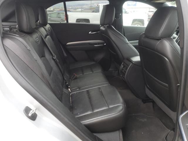 Photo 10 from auction – 2020 CADILLAC XT4 PREMIU with VIN 1GYFZDR48LF098509