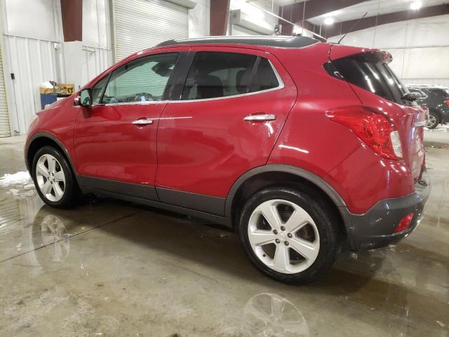 Photo 2 from auction – 2015 BUICK ENCORE with VIN KL4CJGSB5FB119736