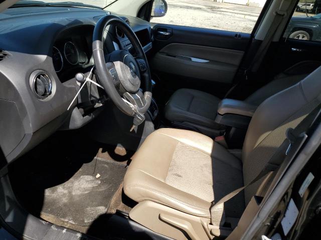 Photo 7 from auction – 2014 JEEP COMPASS LA with VIN 1C4NJCEB1ED888143
