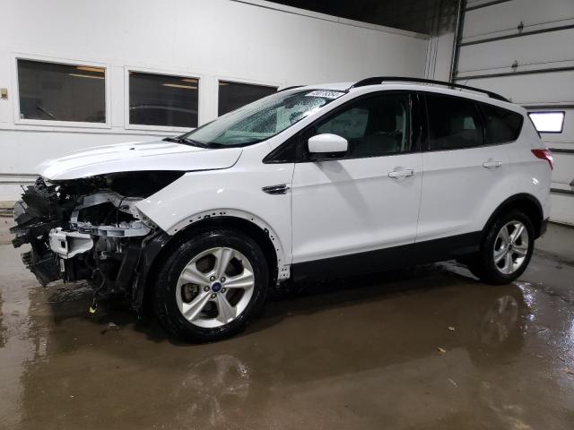 FORD ESCAPE SE 2016 with VIN 1FMCU9GX2GUA63849 - Photo from auction