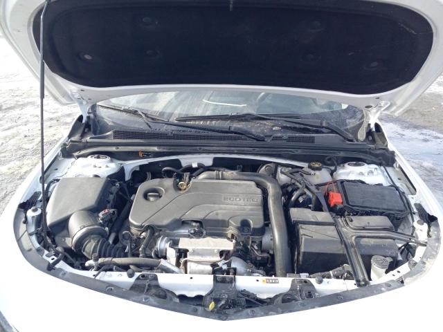 Photo 11 from auction – 2020 CHEVROLET MALIBU LT with VIN 1G1ZD5ST0LF110962