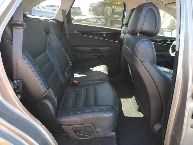 Photo 10 from auction – 2016 KIA SORENTO EX with VIN 5XYPHDA52GG161382