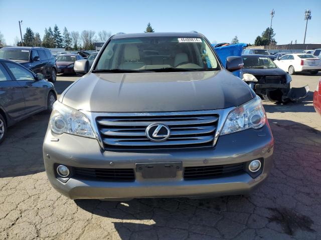 Photo 5 from auction – 2010 LEXUS GX 460 PRE with VIN JTJJM7FX7A5002691