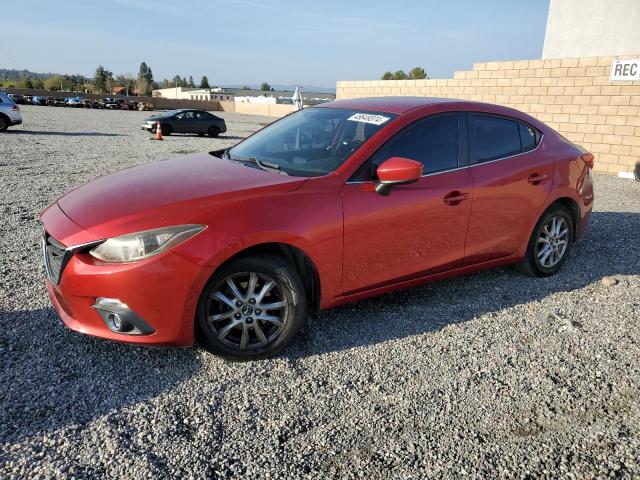 MAZDA 3 TOURING 2014 with VIN JM1BM1V7XE1153740 - Photo from auction