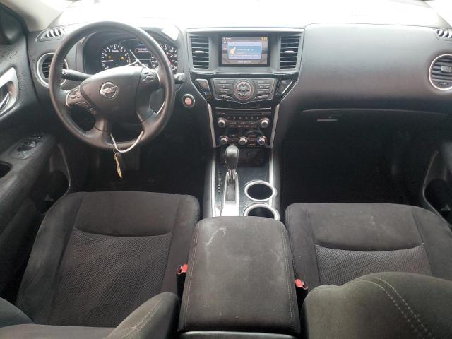 Photo 8 from auction – 2014 NISSAN PATHFINDER with VIN 5N1AR2MN7EC617120
