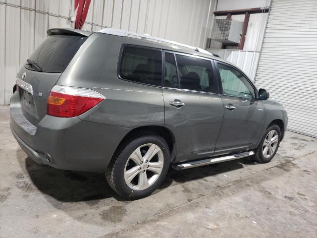 Photo 3 from auction – 2009 TOYOTA HIGHLANDER with VIN JTEDS42A092078686