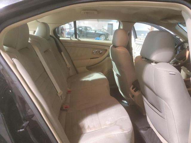 Photo 10 from auction – 2013 FORD TAURUS SE with VIN 1FAHP2D86DG220367