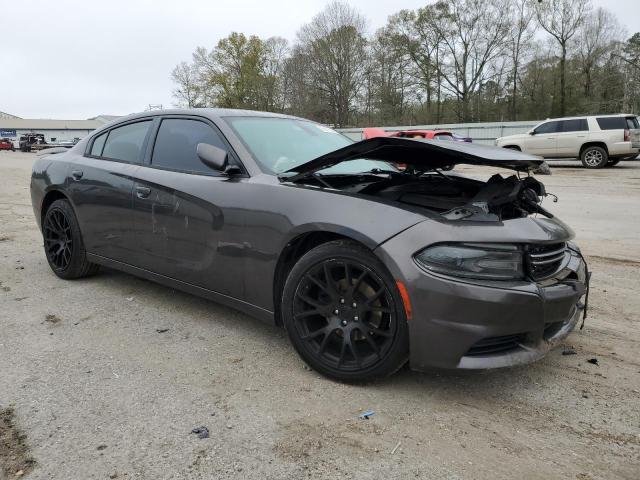 Photo 4 from auction – 2016 DODGE CHARGER SE with VIN 2C3CDXBGXGH109743