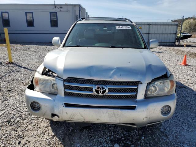 Photo 5 from auction – 2006 TOYOTA HIGHLANDER with VIN JTEDW21AX60001423