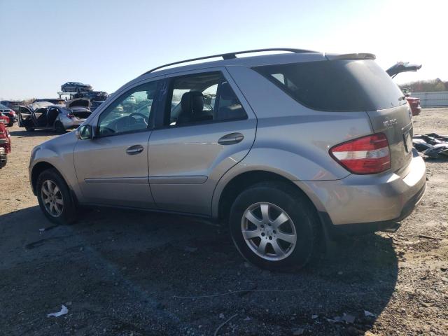 Photo 2 from auction – 2007 MERCEDES-BENZ ML 350 with VIN 4JGBB86E57A251990